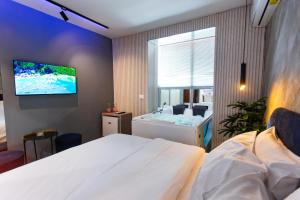 The Bubbles - Jacuzzi Rooms Tirana