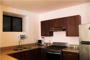 The Luxury Apartment