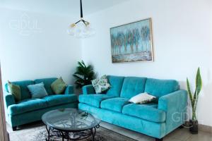 The Luxury Apartment