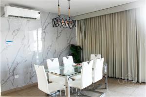 The Luxury Apartment