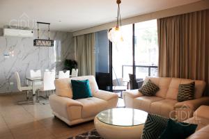 The Luxury Apartment