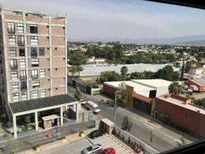 Departamento frente al palomar