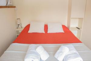 PUERTO NEVADO Box 5 en la base del cerro Catedral con vistas