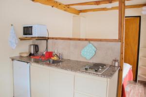 PUERTO NEVADO Box 5 en la base del cerro Catedral con vistas