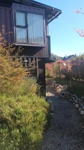 PUERTO NEVADO Box 5 en la base del cerro Catedral con vistas