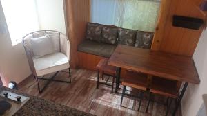 PUERTO NEVADO Box 5 en la base del cerro Catedral con vistas