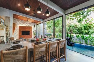 4 Bed with pool Padang Padang Indah Villa