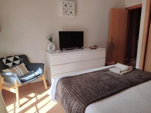 Lovely Bedroom in Aljezur