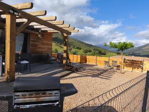 Maisons de vacances Sagone : photos des chambres