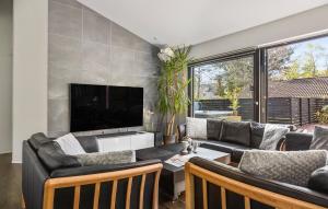 Lovely Home In Hals With Sauna