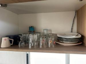 Casa de 2 dormitórios com piscina