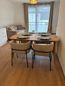 Lécrin de Berck - T2 cabine