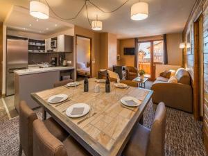 Alpine Apartment Retreat