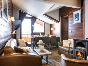 Alpine Apartment Retreat