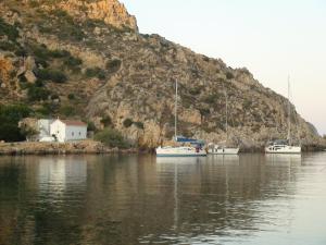 MASTIHA SeaSide Emporios Apartments