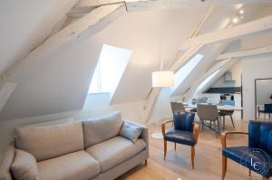 Le Martroi - Hypercentre avec vue - 55m2 1 chambre