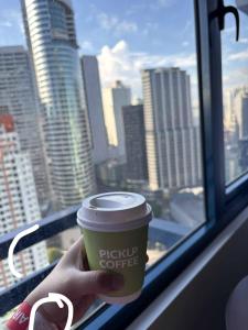 Skyline Blue Air residences 1Br cityview by Tin & Aix