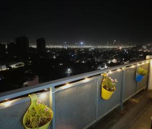 Individual 1 Bhk flat in society Beautiful view
