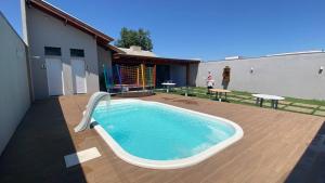 TROPICAL LAZER E EVENTOS - Casa em Lucas do Rio Verde