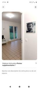 Appartements charmante residence Studio T1 entier tout confort : photos des chambres