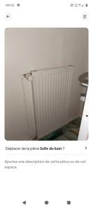 Appartements charmante residence Studio T1 entier tout confort : photos des chambres