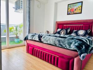 Individual 1 Bhk flat in society Beautiful view