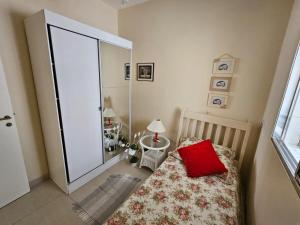 3 Quartos, 200m da praia com Wifi e Garagem