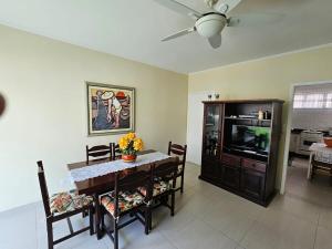 3 Quartos, 200m da praia com Wifi e Garagem