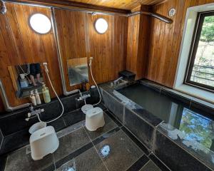 最大23名宿泊 源泉温泉 ホームシアター 客室8部屋 那須グリーン温泉