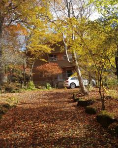 最大23名宿泊 源泉温泉 ホームシアター 客室8部屋 那須グリーン温泉