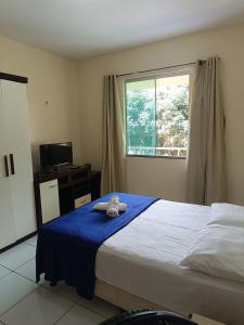 Apartamento Amplo e familiar em frente à Igreja do Céu