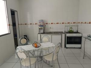 Apartamento Amplo e familiar em frente à Igreja do Céu