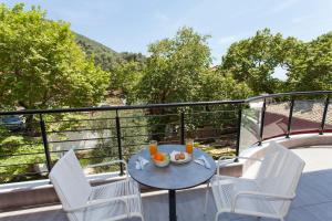 Oasis Exclusive Epirus Greece