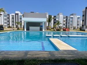 Departamento con alberca en área exclusiva Acapulco