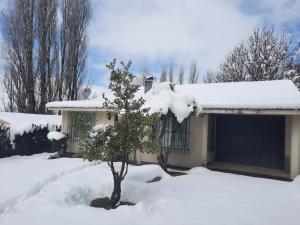 Aires de sol - Casa de montaña