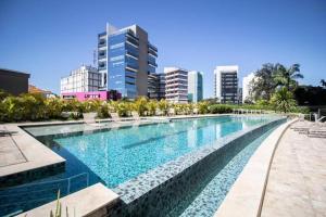 Modern apartment in Pinheiros and Faria Lima