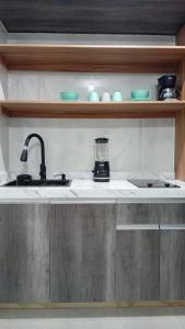 Departamento, Refugio Diamante & Pool