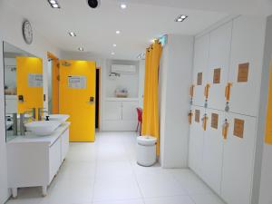 Phòng giường đơn - Phòng tắm riêng (Single - Private Bathroom)