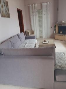 Comfy Beachfront Litinas Casa with SeaView