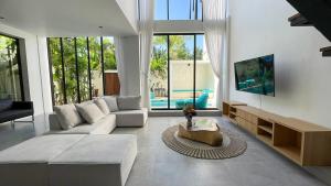 Modern artistic vibes villa