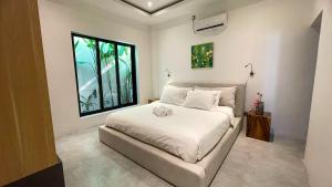 Modern artistic vibes villa