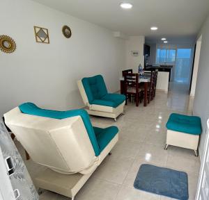 Casa en San Gil, perfecta para descansar en familia