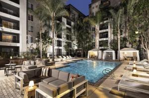 Prime Santa Monica 1 bed & bath
