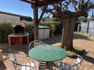 Appartements Pavillon 2 Pieces avec Jardin, 4 Personnes, Terrasse - FR-1-701-91 : photos des chambres