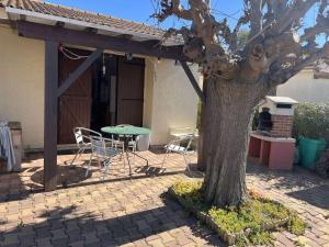 Appartements Pavillon 2 Pieces avec Jardin, 4 Personnes, Terrasse - FR-1-701-91 : photos des chambres