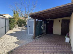 Appartements Pavillon 2 Pieces avec Jardin, 4 Personnes, Terrasse - FR-1-701-91 : photos des chambres