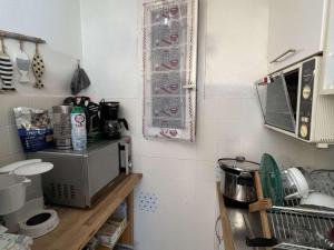 Pavillon 2 Pièces avec Jardin, 4 Personnes, Terrasse - FR-1-701-91