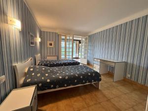 Appartements Appartement avec jardin et piscine privee a Ciboure - FR-1-239-1121 : photos des chambres