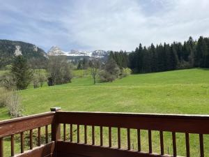 Appartement 3 pièces au pied des pistes, calme, 6 couchages - FR-1-761-47