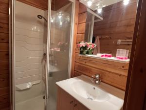 Appartement 3 pièces au pied des pistes, calme, 6 couchages - FR-1-761-47